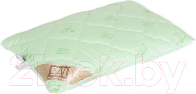 Подушка для сна AlViTek Токката-Люкс-Бамбук 50x68 / ПГЛБ-Л-050