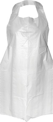 Фартук парикмахерский Sergio Professional Ламинированный спанбел / 14553 (10шт)