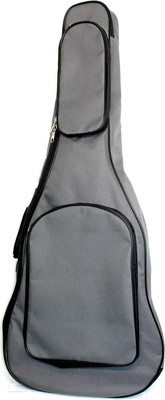 Чехол для гитары Mezzo MZ-ChGB-3grey (серый)