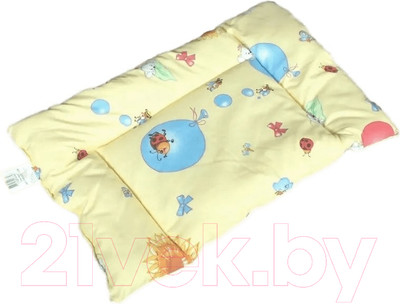 Подушка для малышей AlViTek Овечка 40x60 / ПБШД-4060