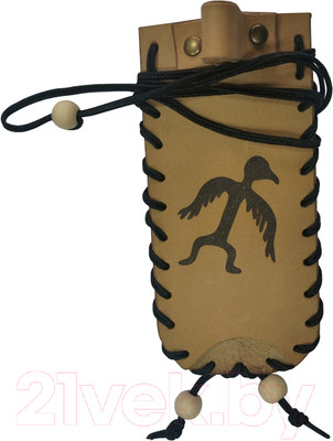 Чехол для варгана Хакасские варганчики ML-85-90