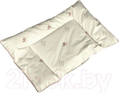 Подушка для малышей AlViTek Верблюжонок 40x60 / ПВШД-4060