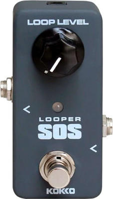Педаль электрогитарная Kokko FLP2 Sos Loop Mini