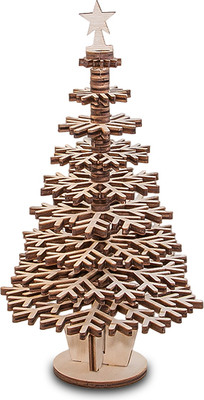 Конструктор EWA Елка