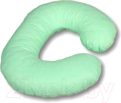 Подушка для беременных AlViTek Бамбук-С / ПДБ-С-МХ