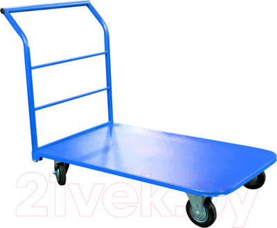 Тележка платформенная TOR ТП-3 (700x1200) 555кг / 1008221