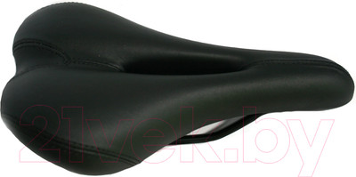 Сиденье для велосипеда STG YBT-6523 / Х108256 (черный)