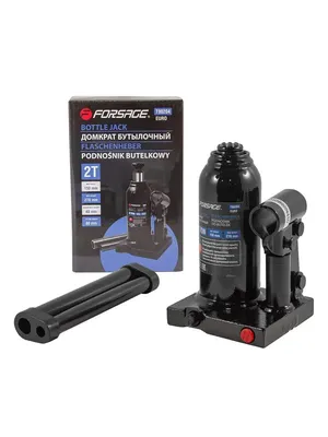 Бутылочный домкрат Forsage F-T90204 (Euro)