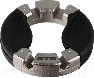 Ключ спицевой для велосипеда STG YC-8F / Х90129