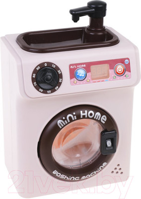 Стиральная машина игрушечная Наша игрушка Бытовая техника / 201072506