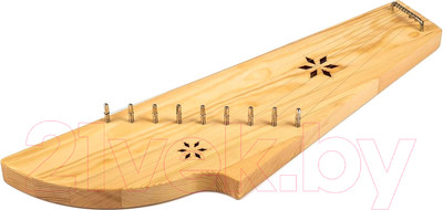 Гусли Мозеръ Константиновские GWS-92S (ель)