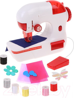 Швейная машина игрушечная Наша игрушка Бытовая техника / 200428022