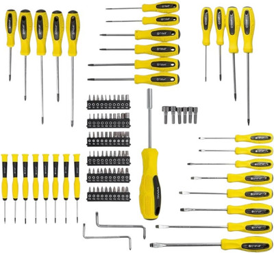 Набор отверток WMC Tools WMC-10100 (51782)