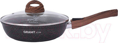 Сковорода Kukmara Granit Ultra Original сго263а