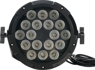 Прожектор сценический Bi Ray PL018W