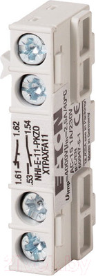Блок-контакт Eaton NHI-E-11-PKZ0 / 082882