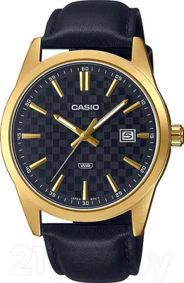 Часы наручные мужские Casio Collection MTP-VD03GL-1A