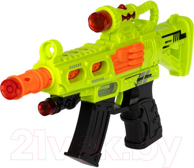 Автомат игрушечный Bondibon Фантастика / ВВ5586