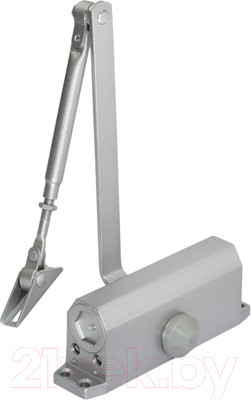 Доводчик с рычагом Vettore C-80-S (серый)