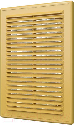 Решетка вентиляционная ERA 1825Р (бежевый)