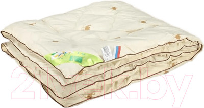 Одеяло для малышей AlViTek Верблюжонок легкое 105x140 / ОВШ-Д-О-10