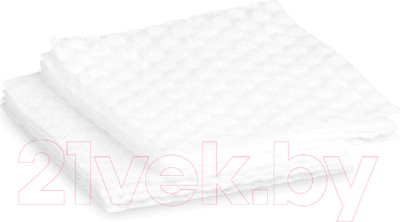 Салфетки безворсовые для ногтей TNL 368549 (400шт)