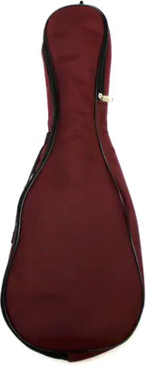 Чехол для укулеле Mezzo MZ-ChUS21-2bur (бордовый)