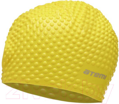 Шапочка для плавания Atemi BS30 (желтый)
