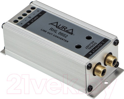 Конвертер уровня AURA RHL-0602