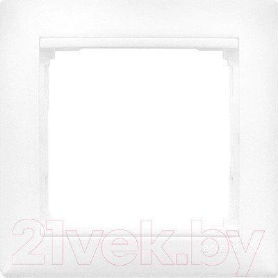Рамка для выключателей и розеток Legrand Valena 694240 (белый)
