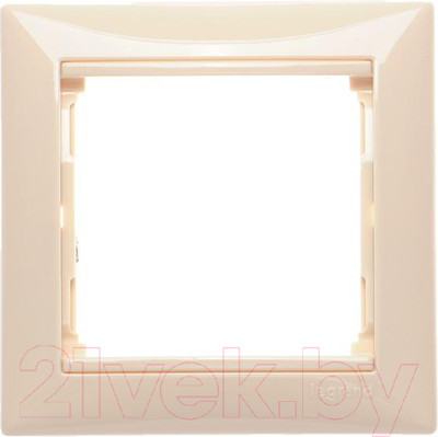 Рамка для выключателей и розеток Legrand Valena 695631 (слоновая кость)