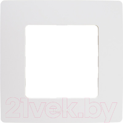 Рамка для выключателей и розеток Legrand Etika 672501 (белый)