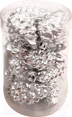 Набор елочных игрушек Волшебная страна PS6-12-217-S / 001539 (12шт)