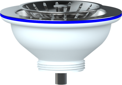 Выпуск сифона Unicorn 2 1/2" E150P