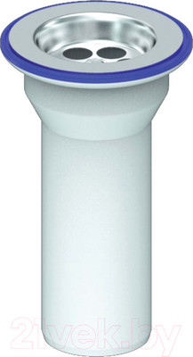 Выпуск сифона Unicorn 1 1/2" E35