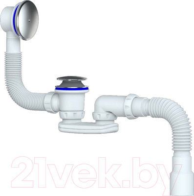 Сифон Unicorn 1 1/2x40 S122E