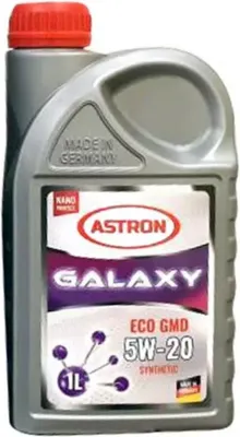 Моторное масло Astron Galaxy Eco GMD 5W-20 / 40131l (1л)
