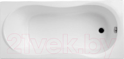 Ванна акриловая Polimat Gracja 150x70 / 00564 (с ножками)