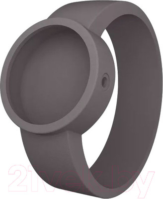 Ремешок для часов O bag O clock Great OCLKS107SIS01041L (темно-серый)