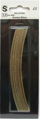 Лады для гитары Sintoms SBZ210110S