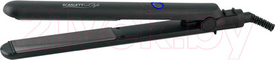 Выпрямитель для волос Scarlett SC-HS60009 (черный)