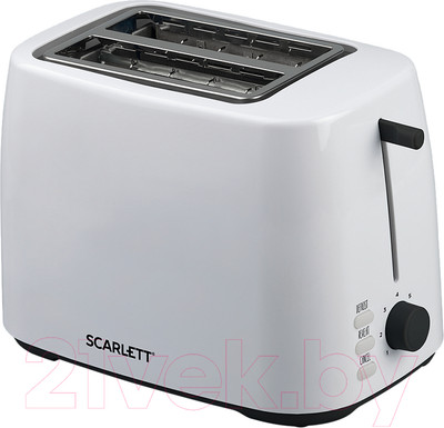 Тостер Scarlett SC-TM11032 (белый)