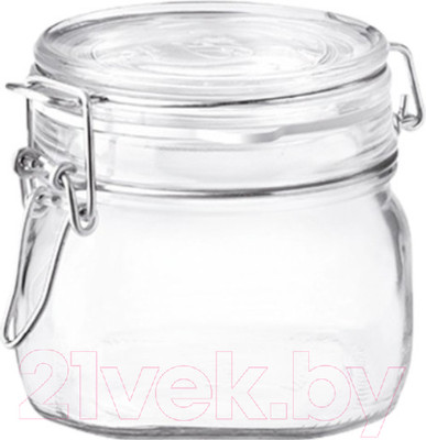 Емкость для хранения Bormioli Rocco Fido 550 / 1.49210