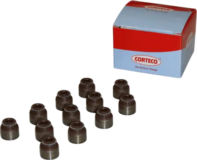 Набор маслосъемных колпачков Corteco 19036746 (12шт)