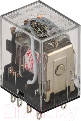 Реле промежуточное IEK RRP20-3-05-220A