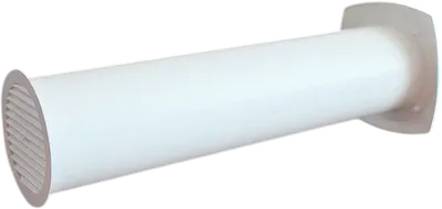 Клапан вентиляционный для бани ERA D100 / 10КП