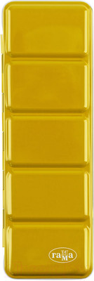 Пенал для акварели ГАММА 21 кювета / 20102106