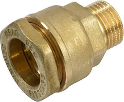Ниппель General Fittings 32х1" / 480001H103200A