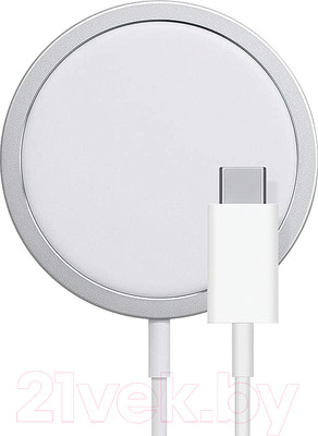 Зарядное устройство беспроводное Qumo PowerAid Qi iWatch WH Charger 0044 / Q32872