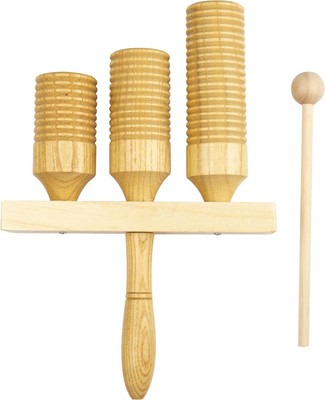 Агого и ковбелл Fleet FLT-G5-3 (3шт)